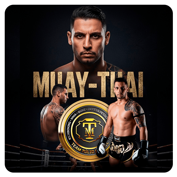 Equipe Túlio Mikael